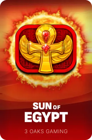 Sun of Egypt